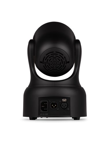 NOVA68G-BK CABEZA MÓVIL WASH MH CON GOBO