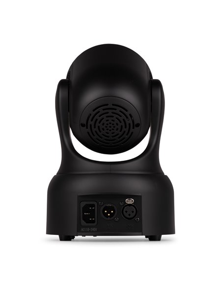 NOVA68G-BK CABEZA MÓVIL WASH MH CON GOBO