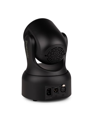 NOVA68G-BK CABEZA MÓVIL WASH MH CON GOBO