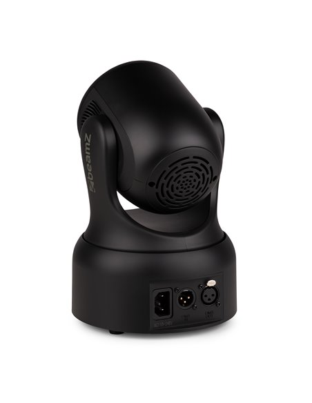 NOVA68G-BK CABEZA MÓVIL WASH MH CON GOBO