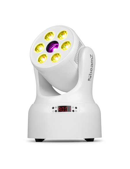 NOVA68G-WH CABEZA MÓVIL WASH MH CON GOBO