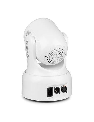 NOVA68G-WH CABEZA MÓVIL WASH MH CON GOBO