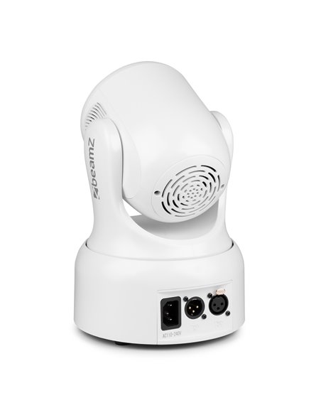 NOVA68G-WH CABEZA MÓVIL WASH MH CON GOBO