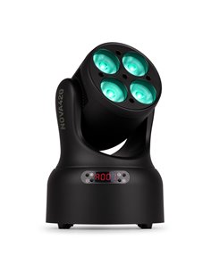 NOVA420-BK CABEZA MÓVIL WASH MH