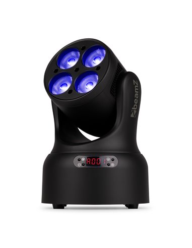 NOVA420-BK CABEZA MÓVIL WASH MH