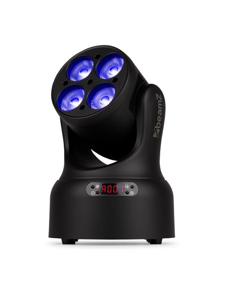 NOVA420-BK CABEZA MÓVIL WASH MH