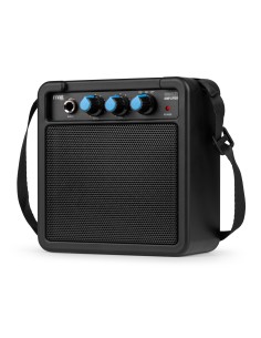 GIGKIT AMPLIFICADOR DE GUITARRA ELÉCTRICA 10W CON BATERÍA