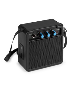 GIGKIT AMPLIFICADOR DE GUITARRA ELÉCTRICA 10W CON BATERÍA