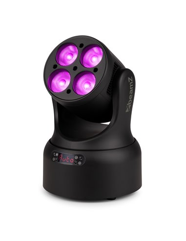 NOVA420-BK CABEZA MÓVIL WASH MH