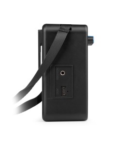 GIGKIT AMPLIFICADOR DE GUITARRA ELÉCTRICA 10W CON BATERÍA