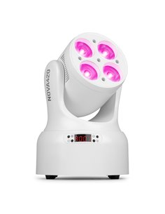 NOVA420-WH CABEZA MÓVIL WASH MH