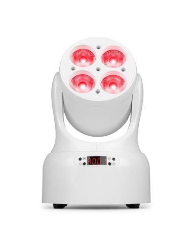 NOVA420-WH CABEZA MÓVIL WASH MH