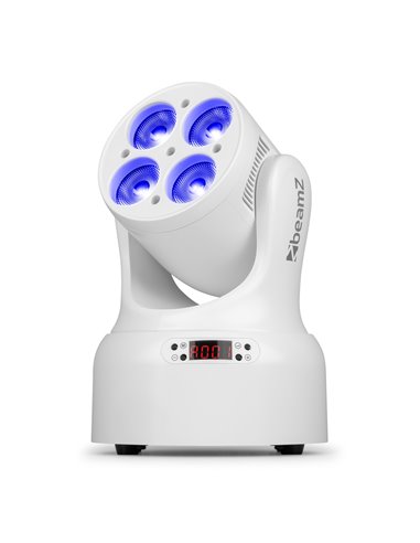 NOVA420-WH CABEZA MÓVIL WASH MH