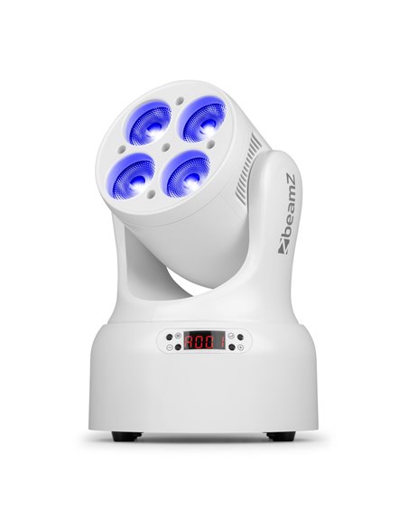 NOVA420-WH CABEZA MÓVIL WASH MH