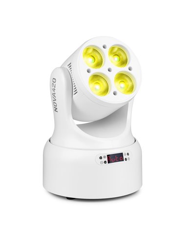 NOVA420-WH CABEZA MÓVIL WASH MH