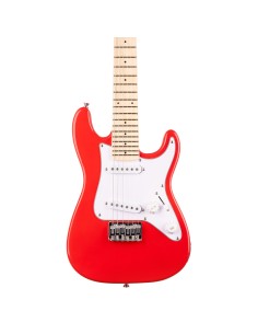 GIGKIT JUNIOR CONJUNTO GUITARRA ELÉCTRICA ROJO 1/4