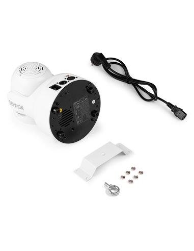 NOVA420-WH CABEZA MÓVIL WASH MH