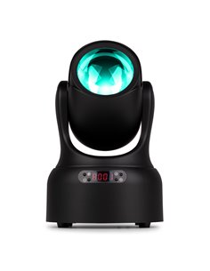 NOVA80B-BK CABEZA MÓVIL DE HAZ MH 2