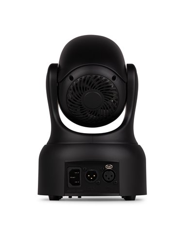 NOVA80B-BK CABEZA MÓVIL DE HAZ MH