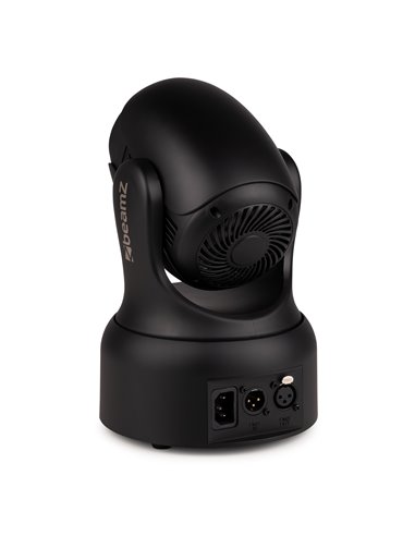 NOVA80B-BK CABEZA MÓVIL DE HAZ MH