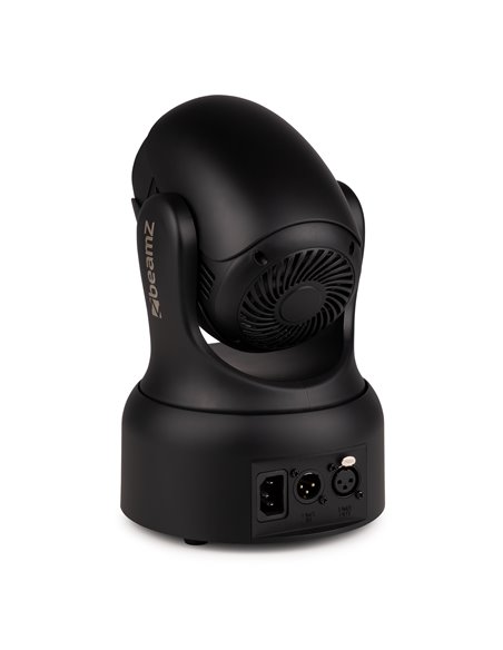 NOVA80B-BK CABEZA MÓVIL DE HAZ MH