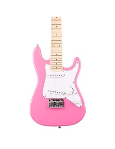 GIGKIT JUNIOR CONJUNTO GUITARRA ELÉCTRICA ROSA 1/4