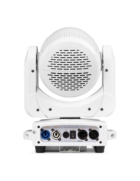 IGNITE740WH LED CABEZA MÓVIL WASH CON ZOOM