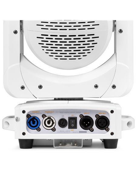 IGNITE740WH LED CABEZA MÓVIL WASH CON ZOOM