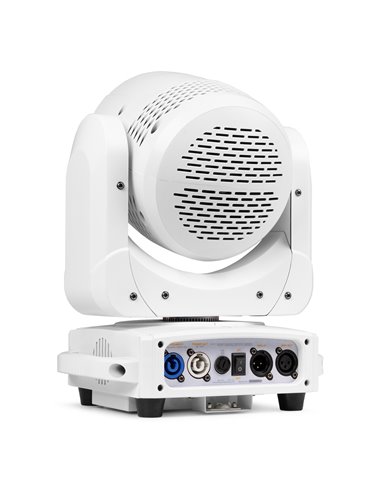 IGNITE740WH LED CABEZA MÓVIL WASH CON ZOOM