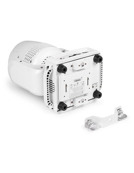 IGNITE740WH LED CABEZA MÓVIL WASH CON ZOOM