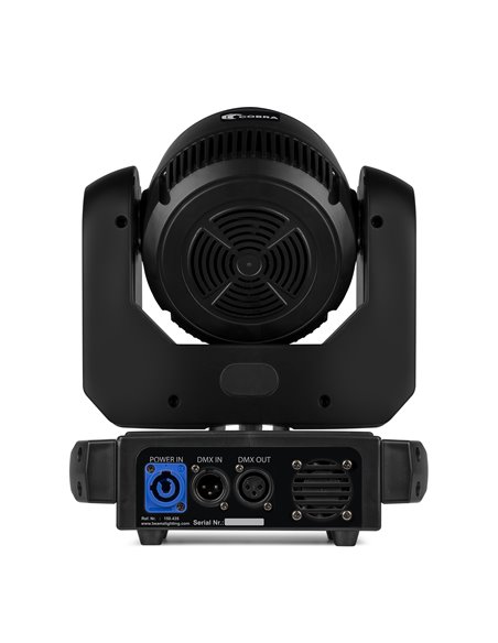 COBRA 100 LED SPOT CABEZA MÓVIL CON PRISMA