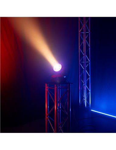 COBRA 100 LED SPOT CABEZA MÓVIL CON PRISMA