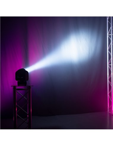 COBRA 100 LED SPOT CABEZA MÓVIL CON PRISMA