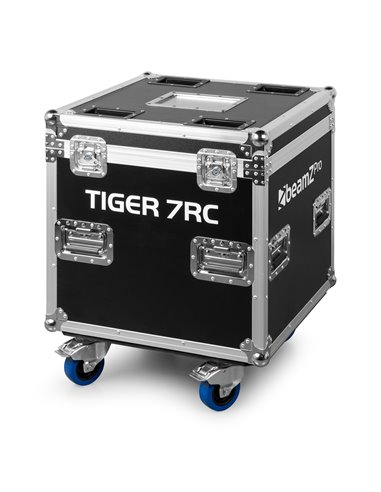 TIGER 7RC 230W CABEZA MÓVIL BEAM 2UDS EN FLIGHTCASE