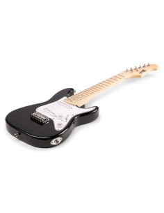 GIGKIT JUNIOR CONJUNTO GUITARRA ELÉCTRICA NEGRO 1/4