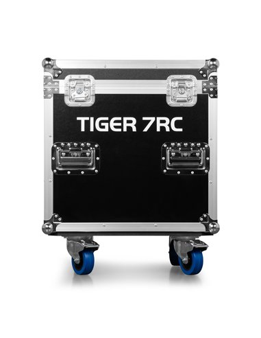 TIGER 7RC 230W CABEZA MÓVIL BEAM 2UDS EN FLIGHTCASE