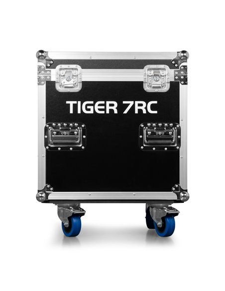 TIGER 7RC 230W CABEZA MÓVIL BEAM 2UDS EN FLIGHTCASE