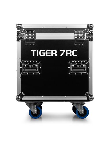TIGER 7RC 230W CABEZA MÓVIL BEAM 2UDS EN FLIGHTCASE
