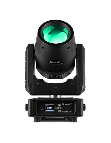 TIGER 7RC 230W CABEZA MÓVIL BEAM