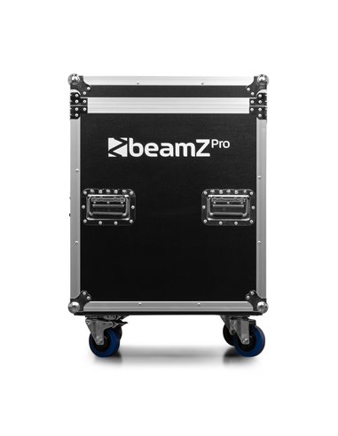 NEREID380B HAZ DE FOCO MÓVIL PARA EXTERIORES 2 PIEZAS EN FLIGHTCASE