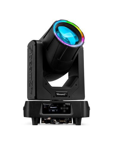 NEREID380B HAZ DE FOCO MÓVIL PARA EXTERIORES