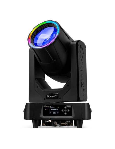 NEREID380B HAZ DE FOCO MÓVIL PARA EXTERIORES