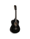 SOLOART JUNIOR 3/4 CONJUNTO GUITARRA CLÁSICA NEGRO