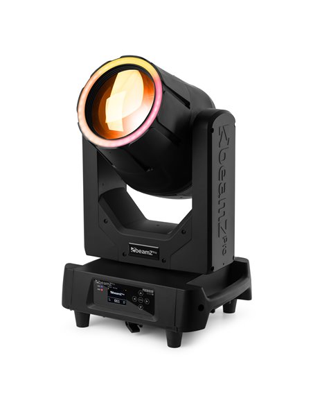 NEREID380B HAZ DE FOCO MÓVIL PARA EXTERIORES