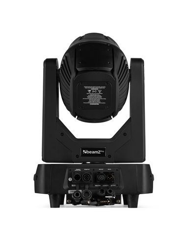 NEREID380B HAZ DE FOCO MÓVIL PARA EXTERIORES