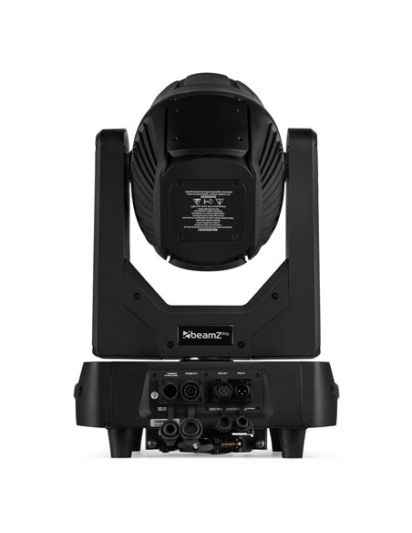 NEREID380B HAZ DE FOCO MÓVIL PARA EXTERIORES