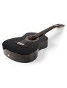 SOLOART JUNIOR 3/4 CONJUNTO GUITARRA CLÁSICA NEGRO