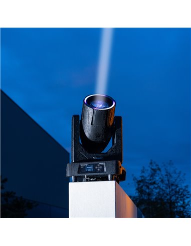 NEREID380B HAZ DE FOCO MÓVIL PARA EXTERIORES