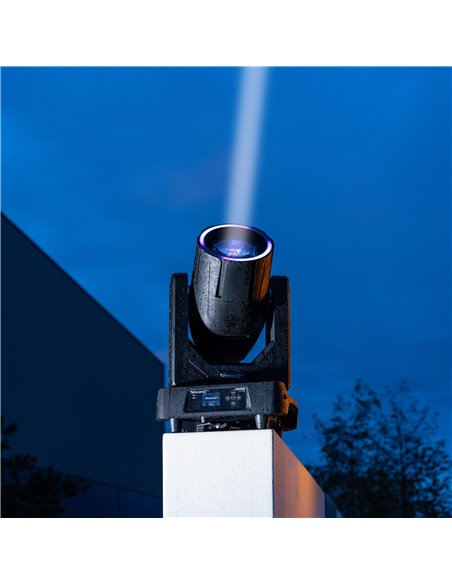 NEREID380B HAZ DE FOCO MÓVIL PARA EXTERIORES