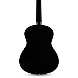 SOLOART JUNIOR 3/4 CONJUNTO GUITARRA CLÁSICA NEGRO